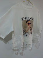 CAMISETA ROMANCE PREMIUM