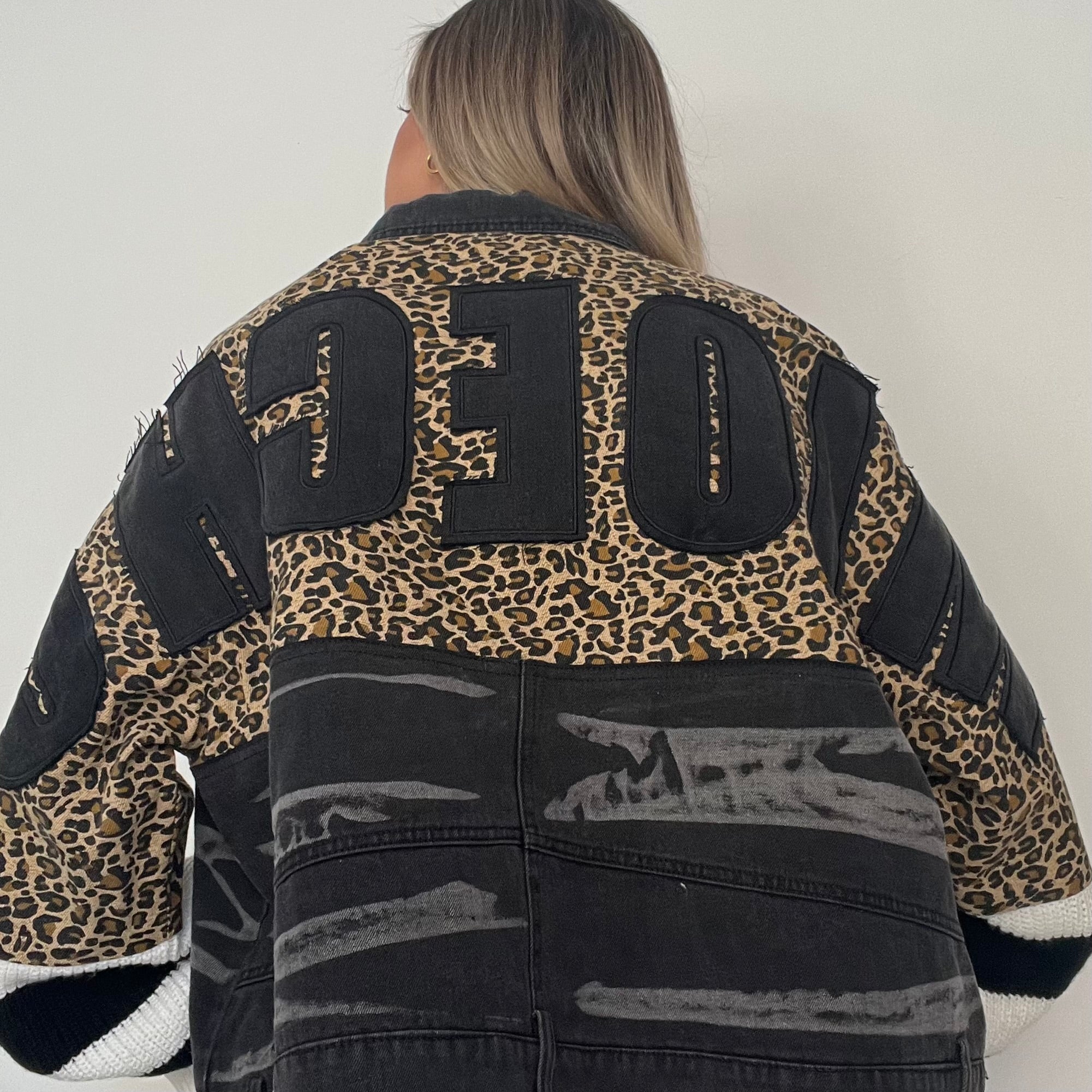 CHAQUETA PREMIUM COMBINADA