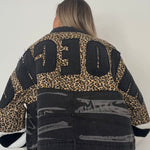 CHAQUETA PREMIUM COMBINADA