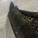 JEANS LEOPARD