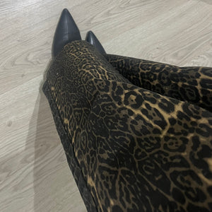 JEANS LEOPARD