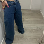 JEANS WIDE LEG