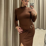 VESTIDO DETALLE