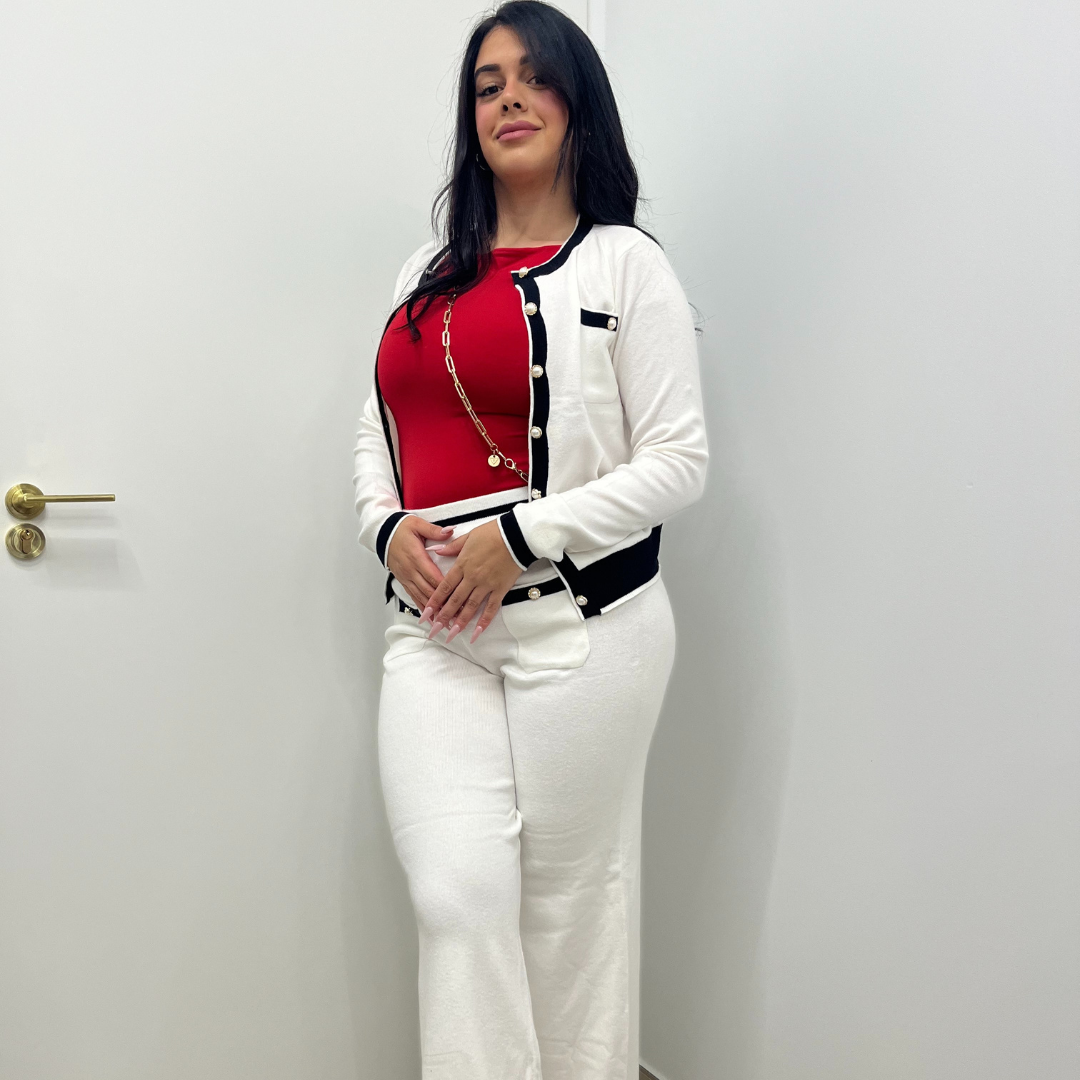 CONJUNTO TIFFANY
