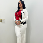 CONJUNTO TIFFANY