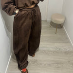 PANTALÓN ANCH BROWN LUMINA
