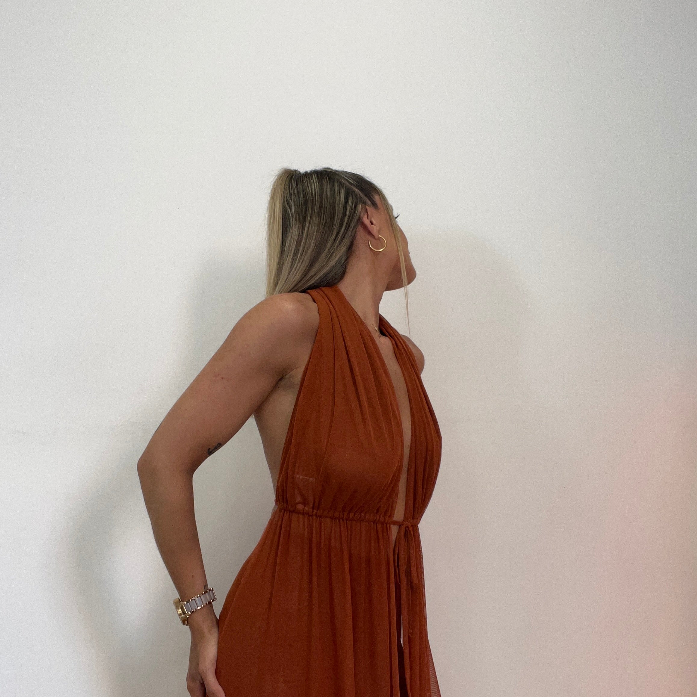 CONJUNTO TUL TEJA LUM