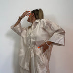 BLUSA SATINADA LUM