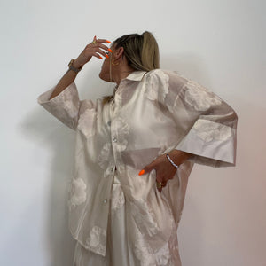 BLUSA SATINADA LUM