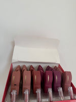 LABIAL MATTE SEDA