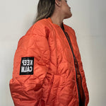 CHAQUETÓN KEEP CALM PREMIUM