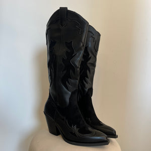 BOTAS COWBOY LLAM