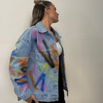 CHAQUETA DENIM PREMIUM
