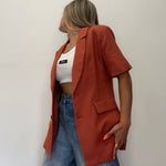 BLAZER TEJA LUM
