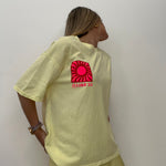 CAMISETA SOLEIL FLÚOR