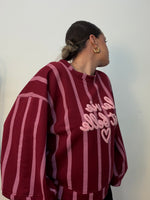 SUDADERA OVER LA VIE EST BELLE