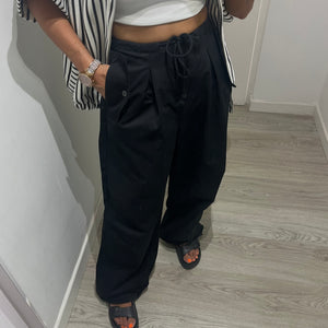 PANTALÓN CARGO BLACK PREMIUM