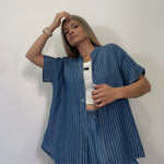 CAMISA RAY DENIM