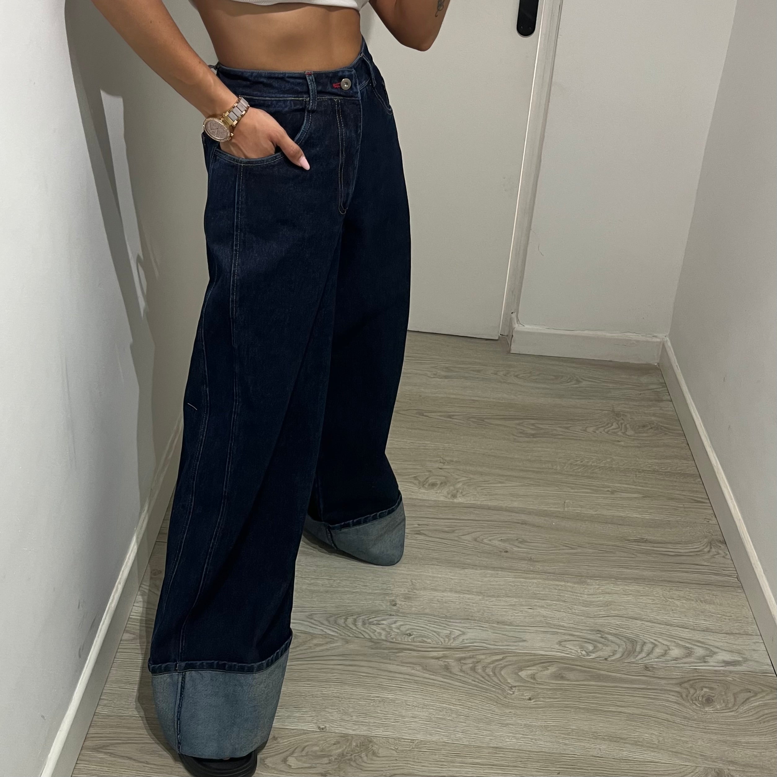 JEANS DOBLAD LUMINA