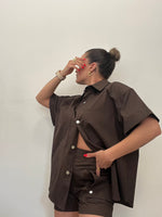 CAMISA ANCH CHOC LUMINA