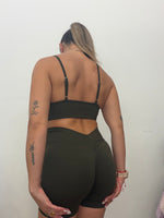 CONJUNTO SPORT VERDE MILITAR