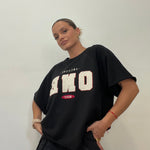 CAMISETA ONE BLACK