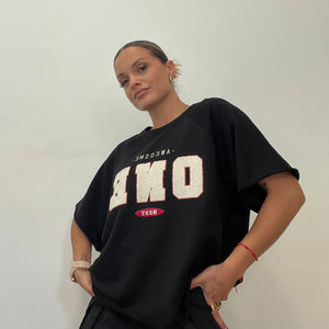 CAMISETA ONE BLACK