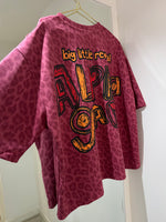 CAMISETA CORAS LEOPARD PREMIUM