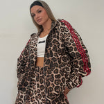 CHAQUETA LEOPARD LUMINA