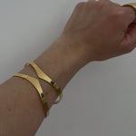 BRAZALETE DORADO