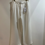 PANTALÓN VESTIR BLANCO