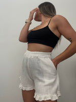 SHORT BAMBULA BEIGE