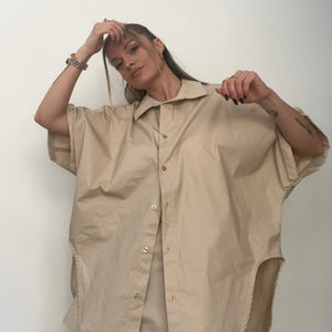 CAMISA SAFARI LUM