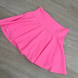 FALDA PANTALÓN SPORT PINK
