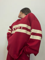 SUDADERA OVER IYKYK LUMINA