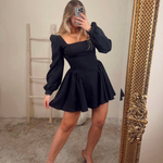 VESTIDO LAZADA