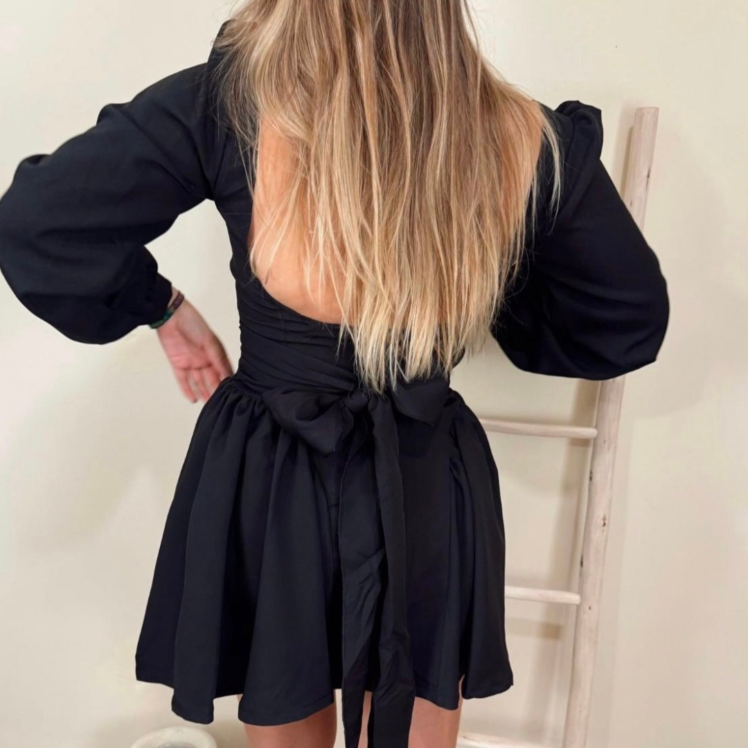 VESTIDO LAZADA