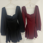 VESTIDO LAZADA