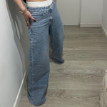 JEANS CALZÓN