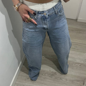JEANS CALZÓN