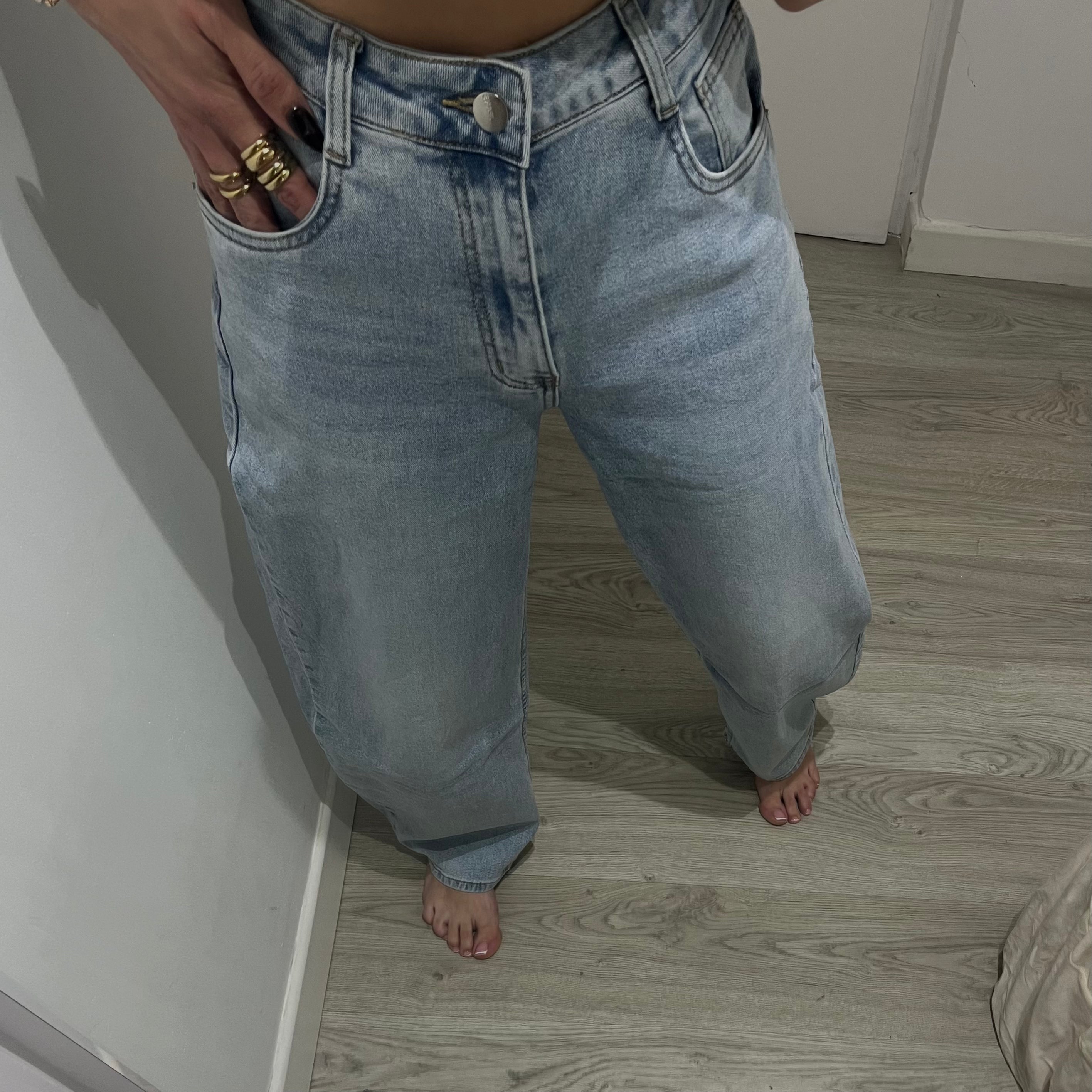 JEANS SLOUCHY