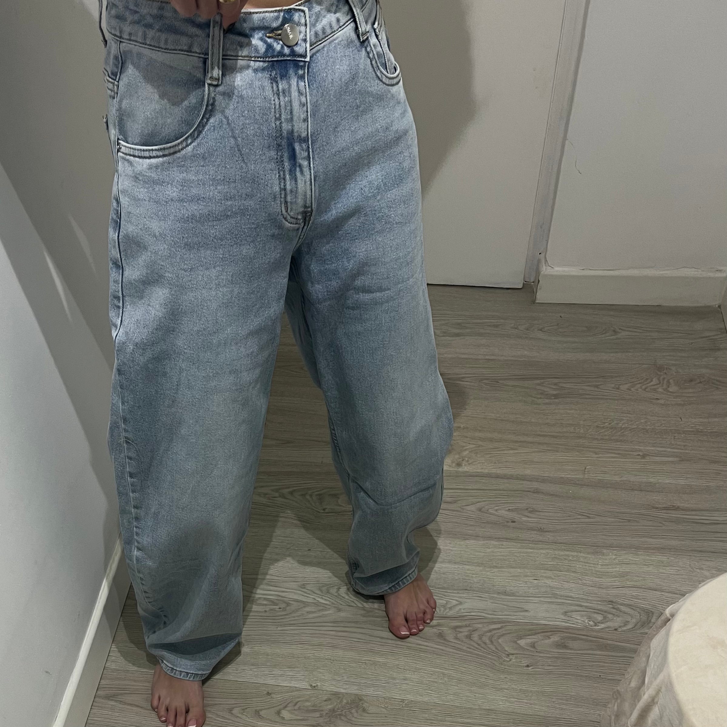 JEANS SLOUCHY