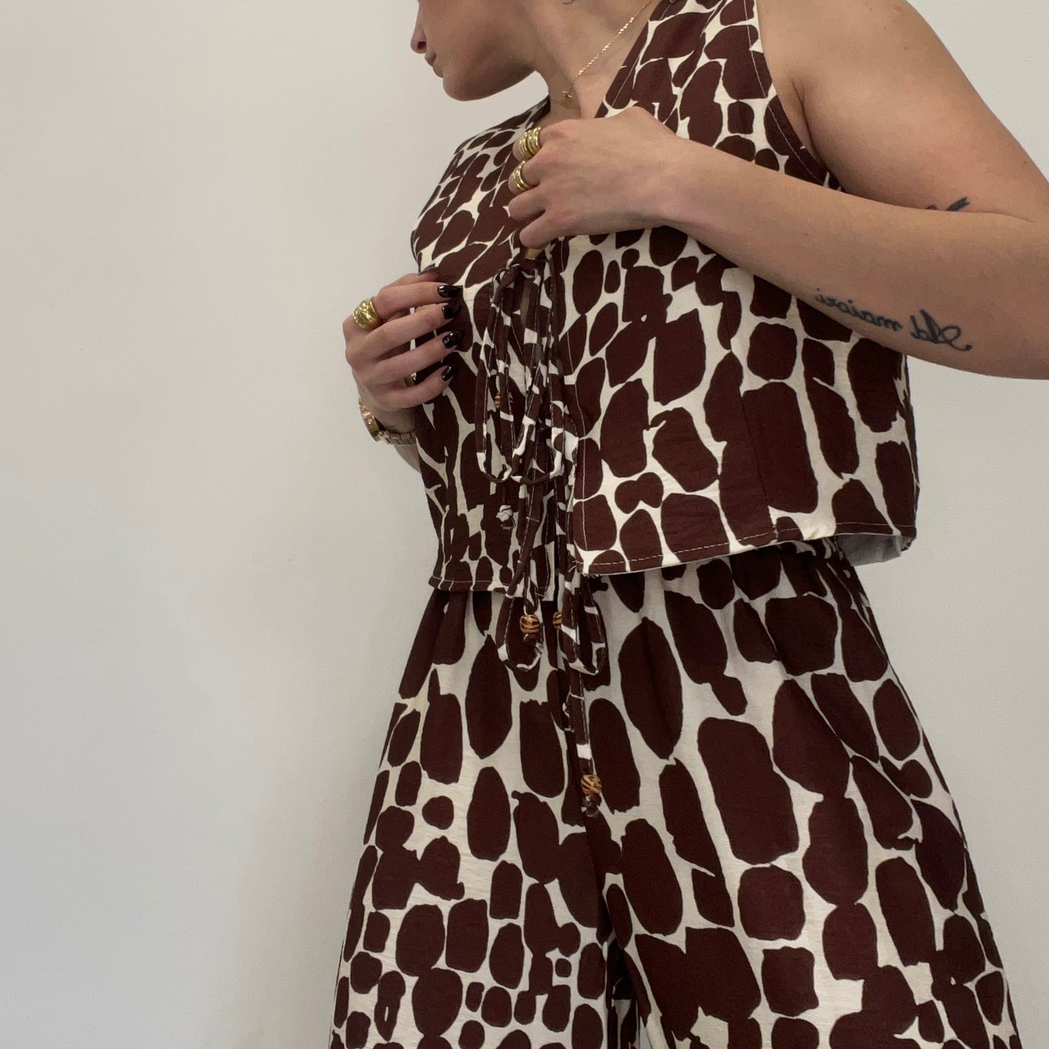 CONJUNTO JIRAF LUM