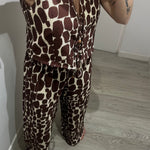 CONJUNTO JIRAF LUM