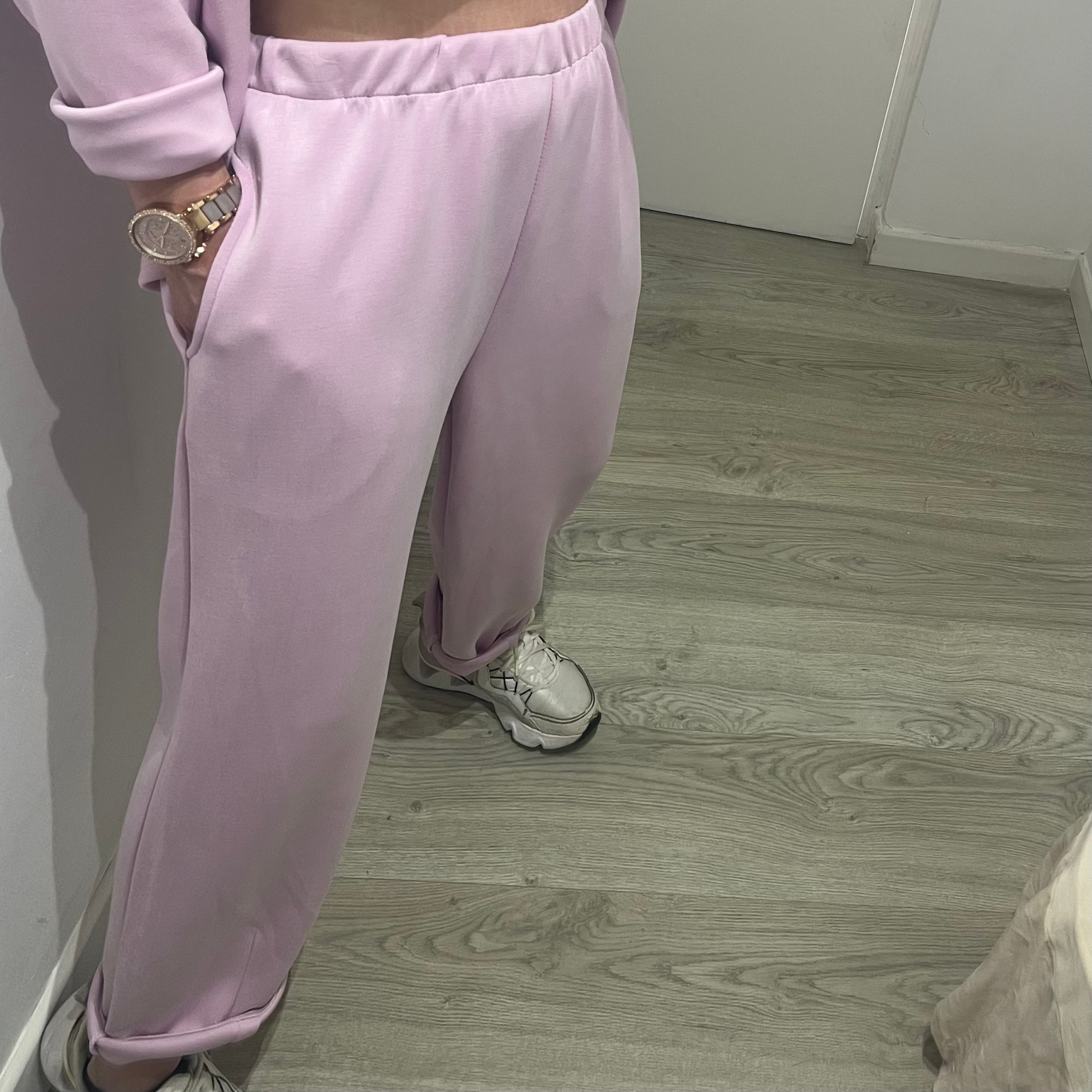PANTALÓN NEO ROSA