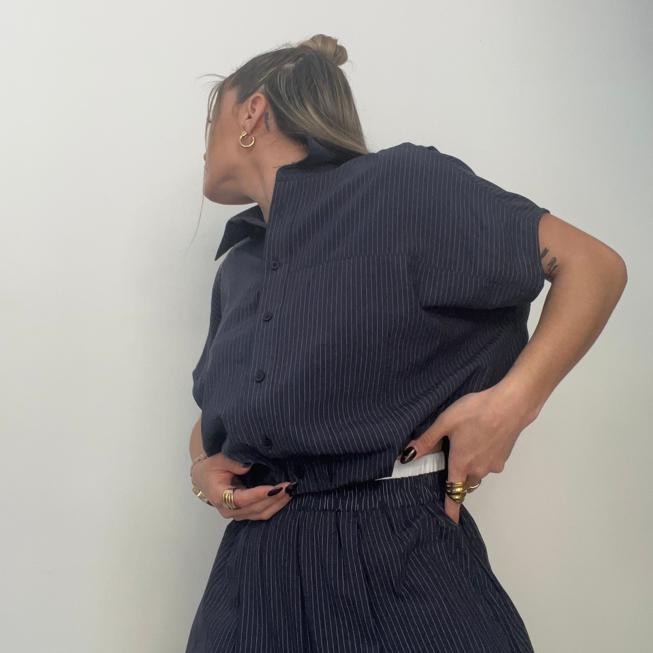 CAMISA DIPLOMÁTICA LUM