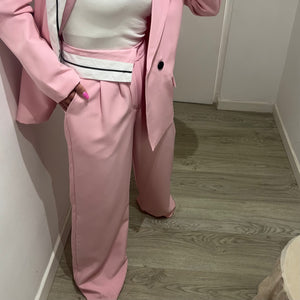 PANTALÓN TRAJE BANDA