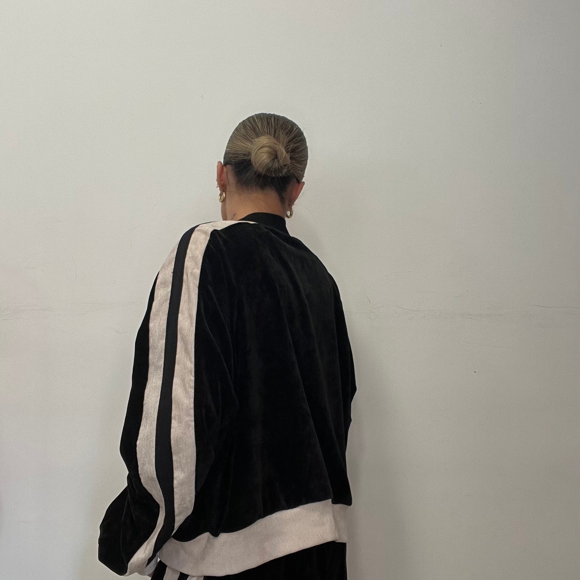 CHAQUETA TERCIOPELO LUMINA