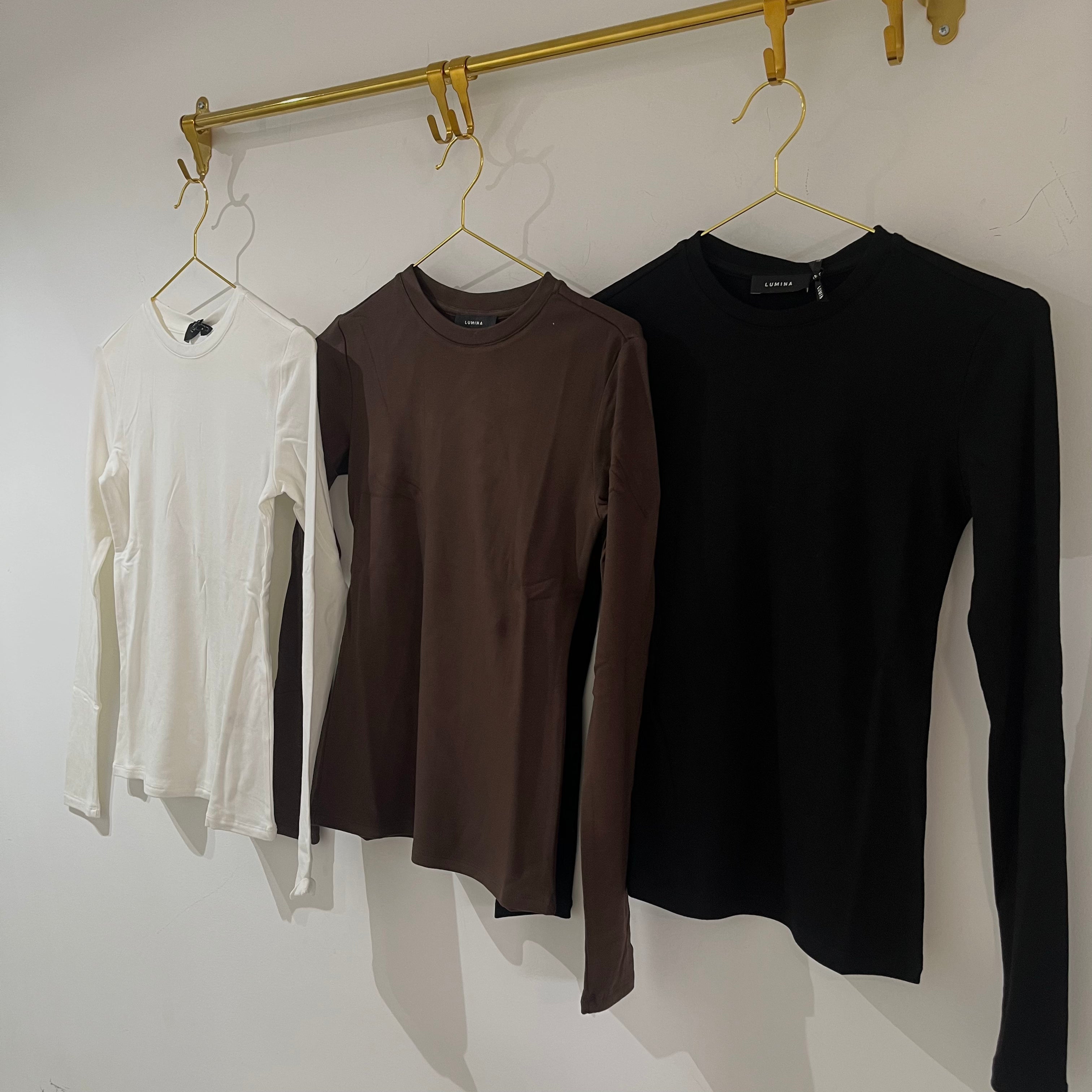 CAMISETA BASIC LUMINA