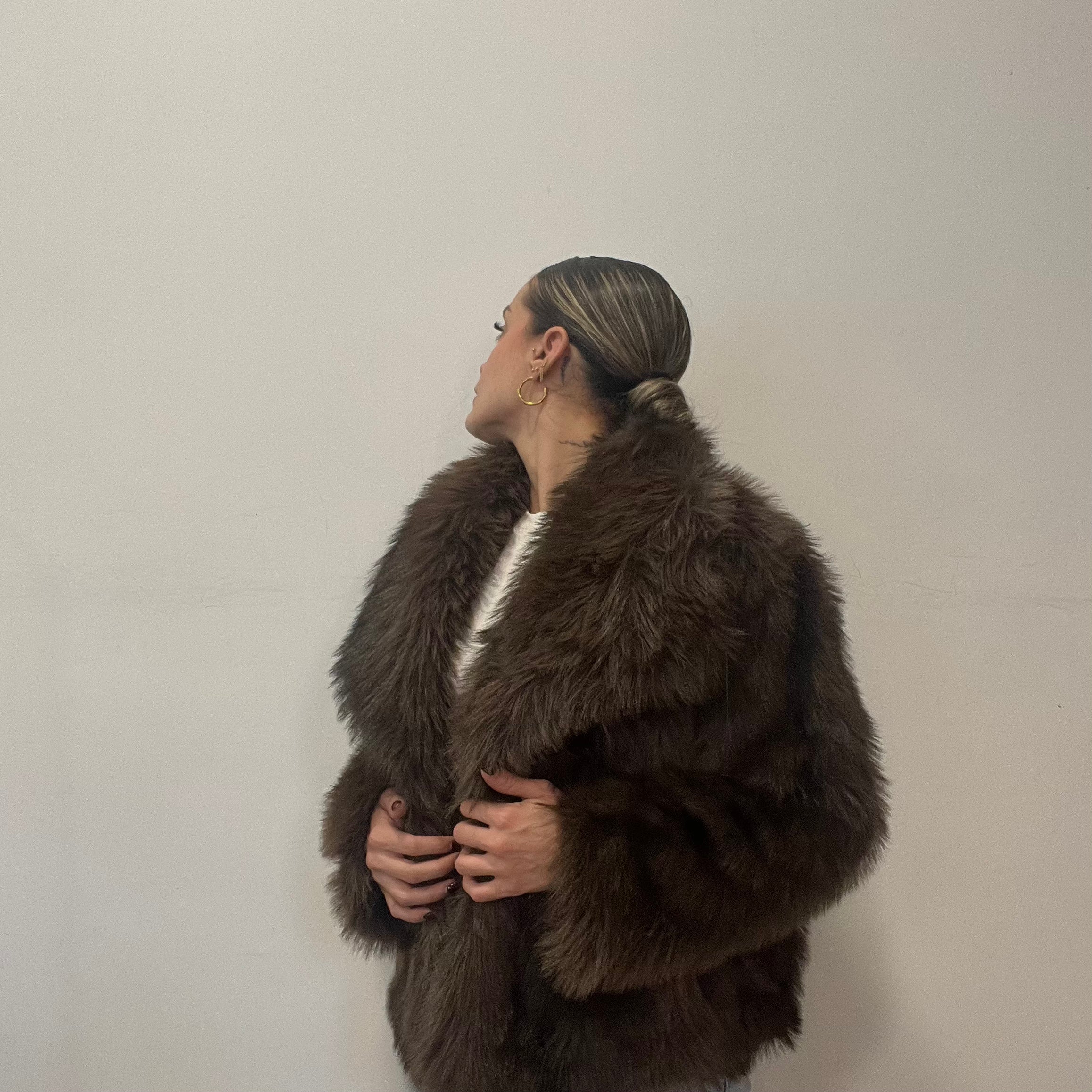 ABRIGO BEAR CHOC PREMIUM